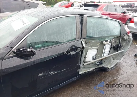 2017 Honda Civic Lx из США, поврежденный, VIN 19XFC2E57HE074035